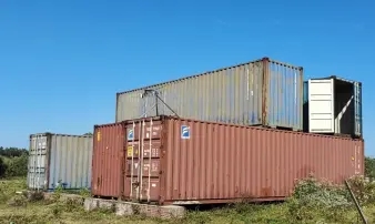 全国优质二手集装箱出售 海运铁路冷藏箱种类齐全